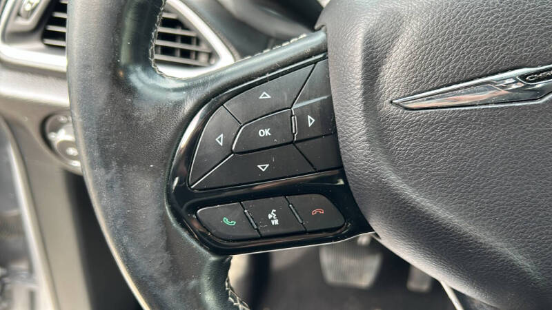 2019 Chrysler Pacifica Touring Plus