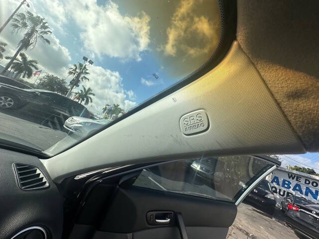 2007 Mazda MAZDA6 i Sport