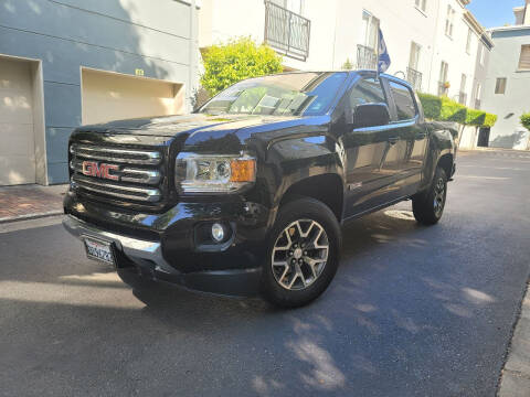 2016 GMC Canyon for sale at Bay Auto Exchange in Fremont CA
