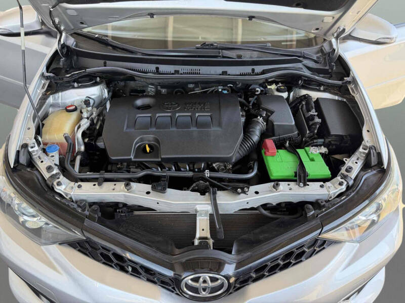 2016 Scion iM