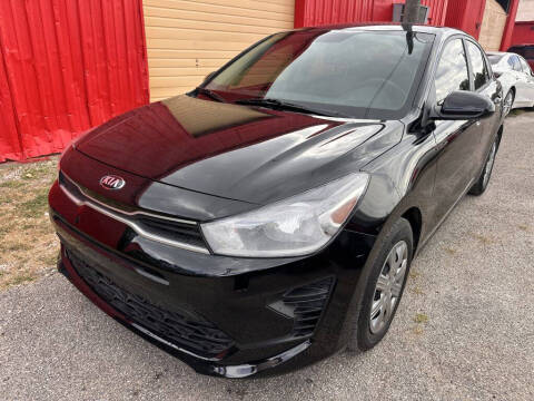 2021 Kia Rio LX
