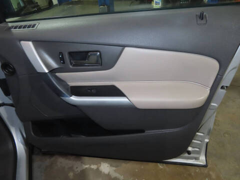 2011 Ford Edge SEL