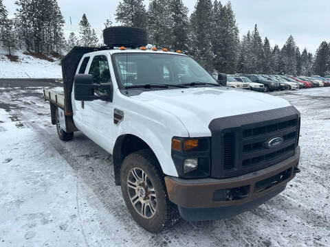 2009 Ford F-350 Super Duty for sale at CARLSON'S USED CARS in Troy ID