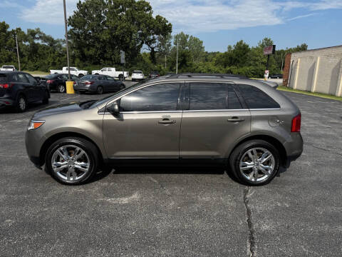 2013 Ford Edge Limited