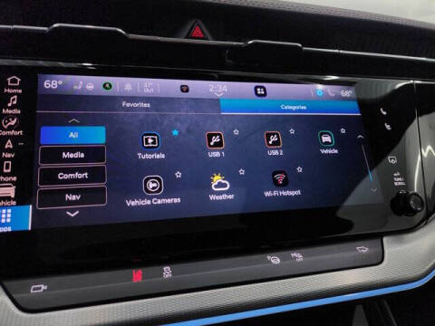 2024 Jeep Wagoneer S Launch Edition