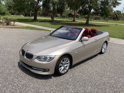 2012 BMW 3 Series for sale at P J'S AUTO WORLD-CLASSICS in Clearwater FL