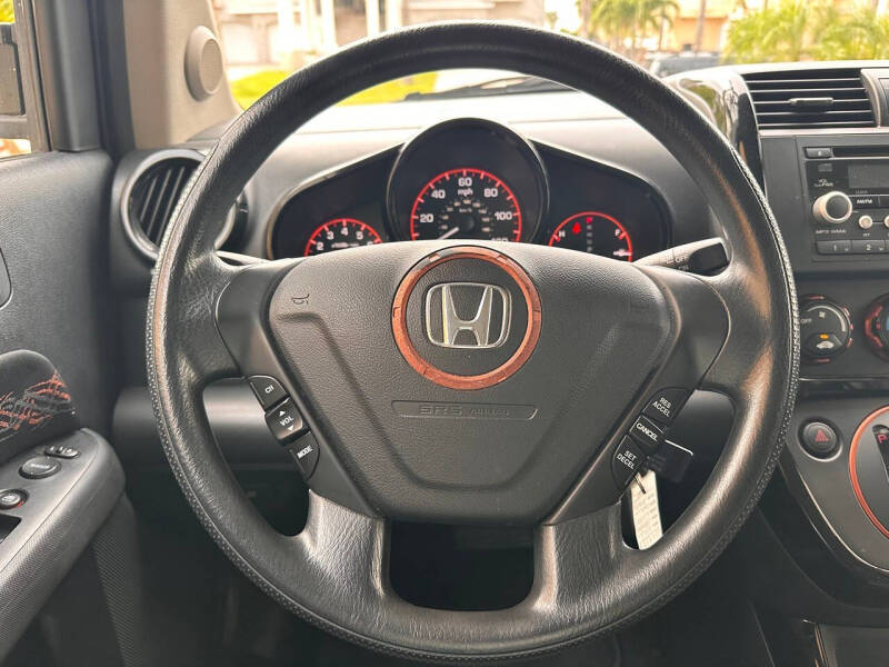 2007 Honda Element SC