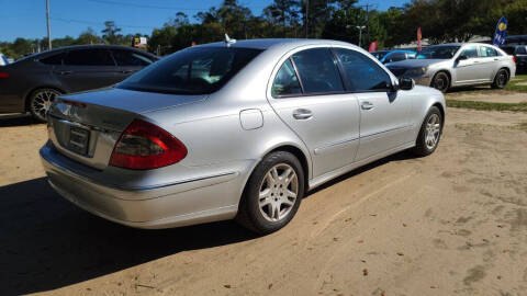 2007 Mercedes-Benz E-Class E 320 BlueTEC