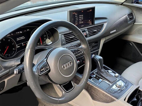 2018 Audi A7 3.0T quattro Premium Plus