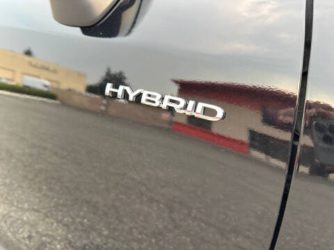 2016 Subaru Crosstrek Hybrid