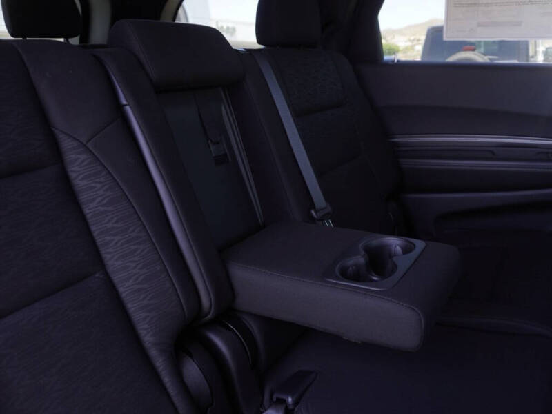 2024 Dodge Durango SXT