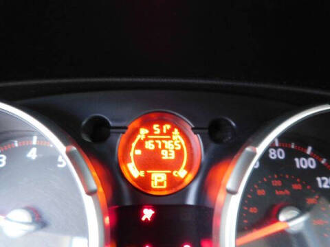 2010 Nissan Rogue S Krom