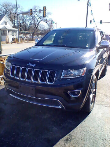2014 Jeep Grand Cherokee for sale at Smart Buy Auto in Bradley IL