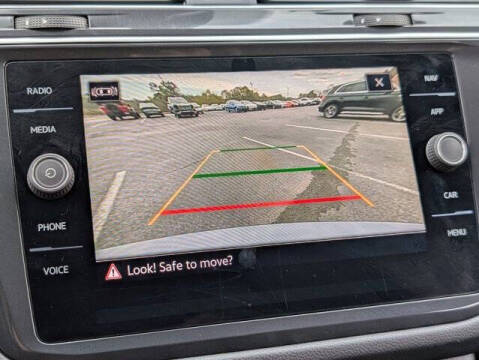 2024 Volkswagen Tiguan SEL R-Line 4Motion