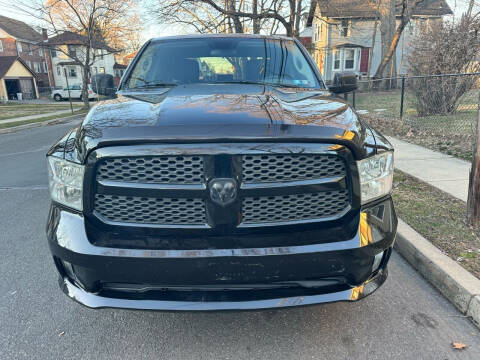 2013 RAM 1500 Express