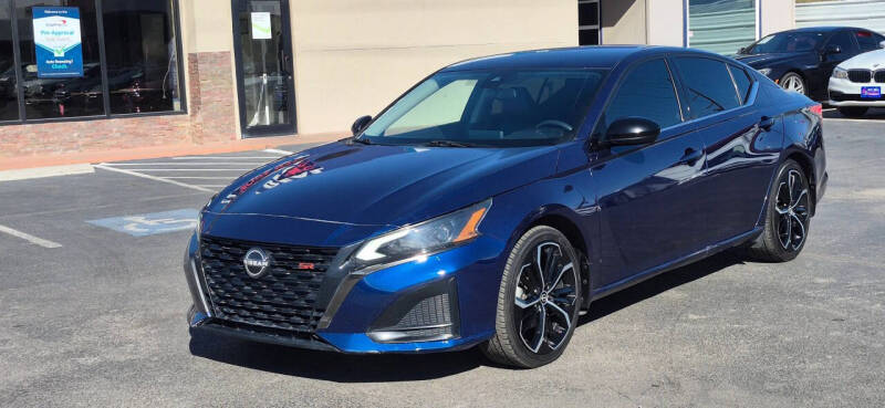 2023 Nissan Altima 2.5 SR