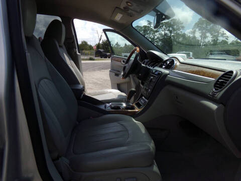 2012 Buick Enclave Leather