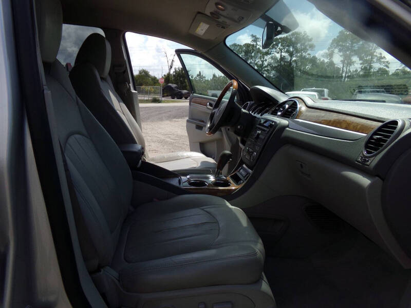 2012 Buick Enclave Leather