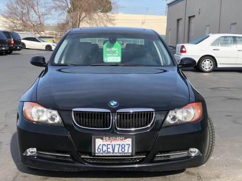 2008 BMW 3 Series for sale at ALI'S AUTO GALLERY LLC in Sacramento CA