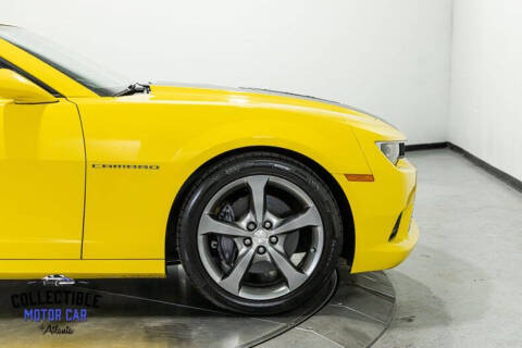 2014 Chevrolet Camaro SS