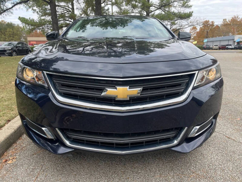 2017 Chevrolet Impala LS
