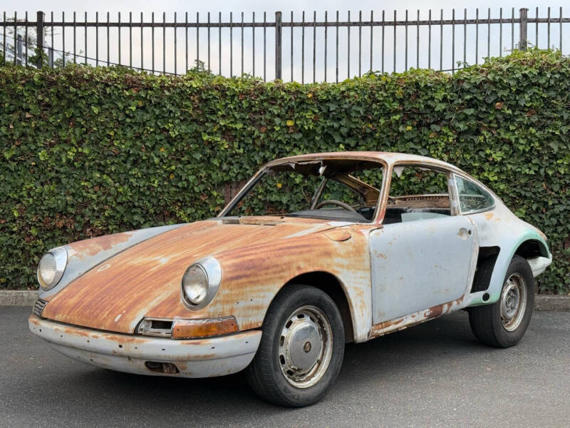 1968 Porsche 911 for sale at Dodi Auto Sales in Monterey CA