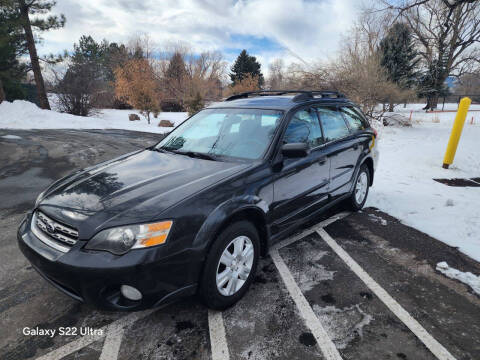 2005 Subaru Outback for sale at Import Auto Sales Inc. in Fort Collins CO
