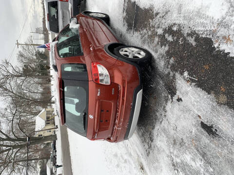 2009 Suzuki SX4 Crossover