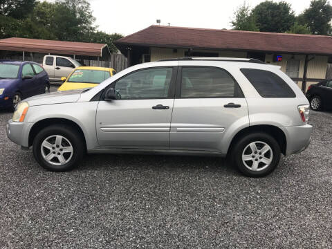 2006 Chevrolet Equinox for sale at H & H Auto Sales in Athens TN