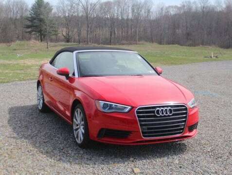 2016 Audi A3 for sale at Street Track n Trail - Vehicles in Conneaut Lake PA