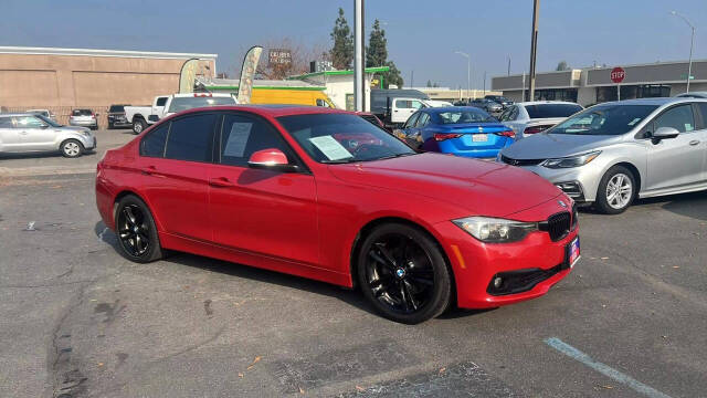 2016 BMW 3 Series for sale at Auto Plaza in Fresno, CA