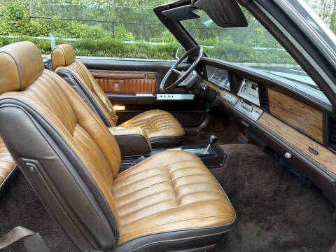 1983 Chrysler Le Baron
