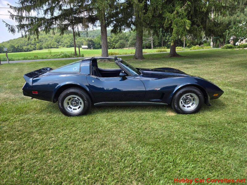 1979 Chevrolet Corvette