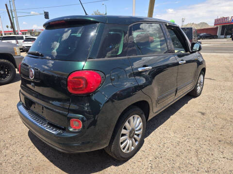 2014 FIAT 500L Easy