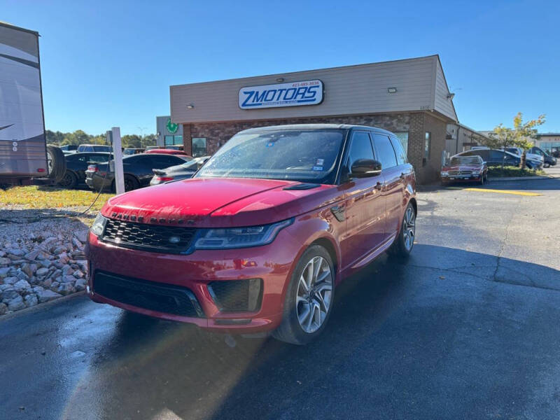 2019 Land Rover Range Rover Sport HSE Dynamic's photo