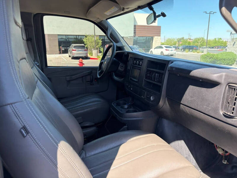 2016 Chevrolet Express LS 2500