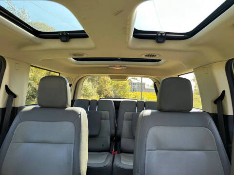 2019 Ford Flex Limited