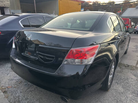 2009 Honda Accord LX-P