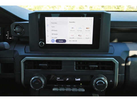 2025 Toyota Tacoma SR