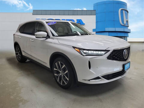 2024 Acura MDX SH-AWD w/Tech