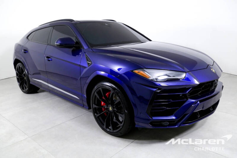 2020 Lamborghini Urus