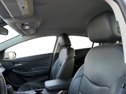 2016 Chevrolet Volt Premier