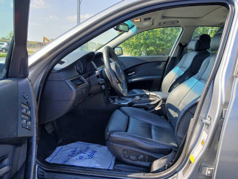 2007 BMW 5 Series 530i