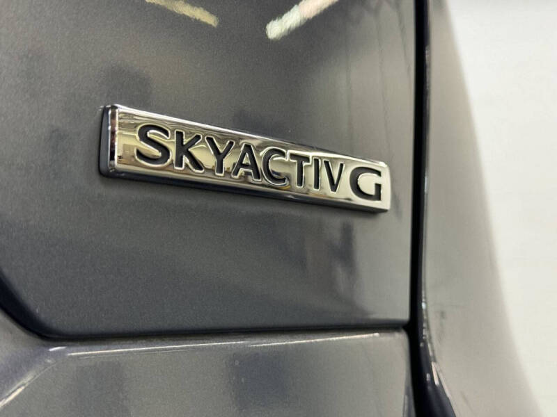 2023 Mazda CX-5 2.5 S Carbon Edition