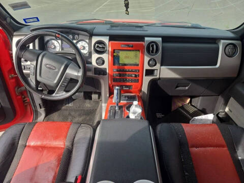 2010 Ford F-150 SVT Raptor