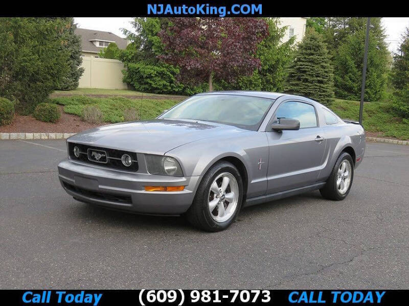 2007 Ford Mustang V6 Premium