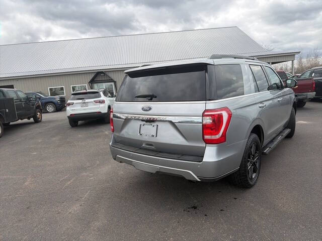 2021 Ford Expedition XLT