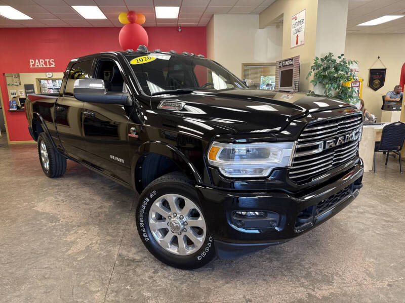 2020 RAM 2500 Laramie