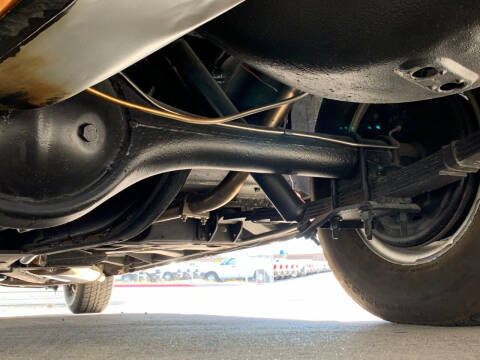 1957 Cadillac Eldorado Biarritz