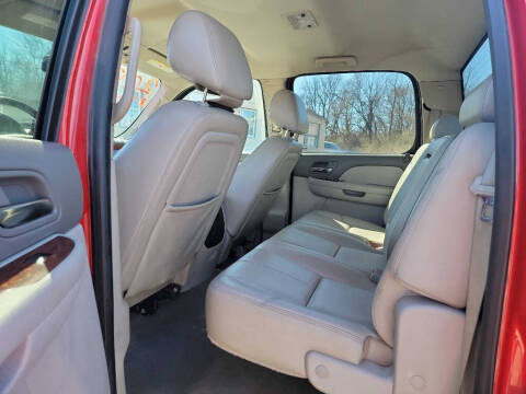 2012 Chevrolet Silverado 3500HD